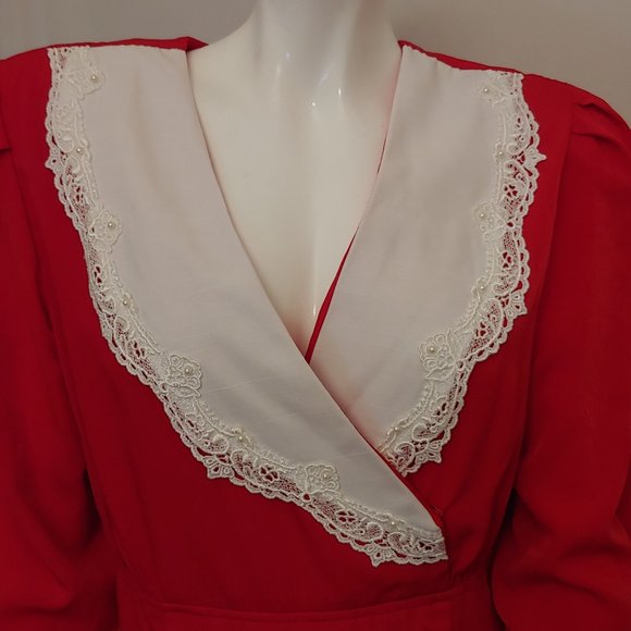 Miss Dorby vintage dress - Picture 6 of 14